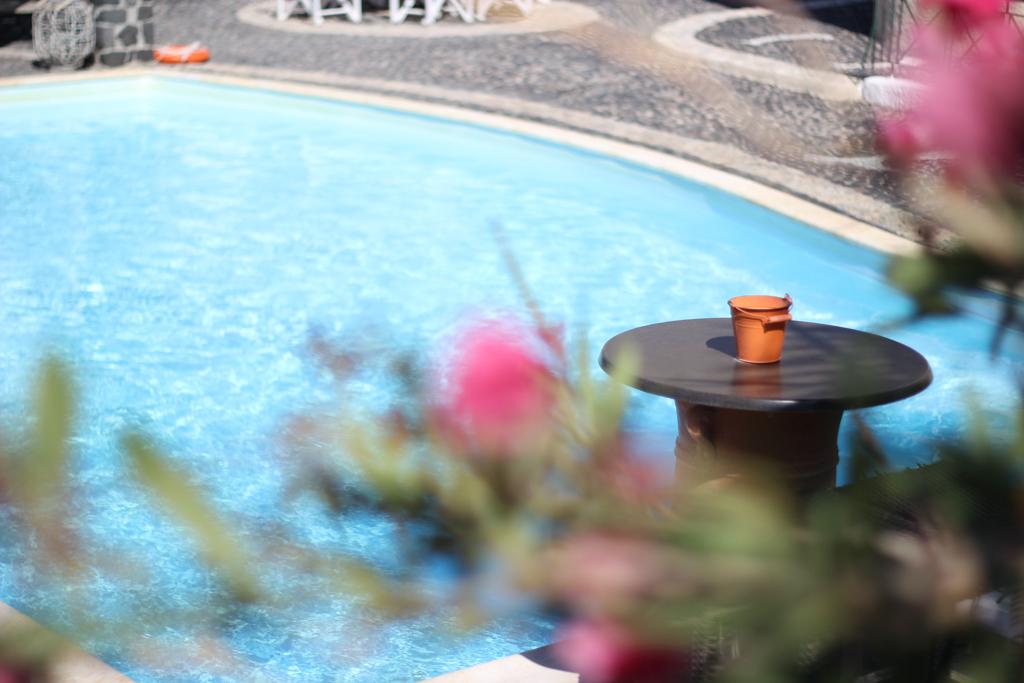 Villa Anemomilos Perissa Dış mekan fotoğraf