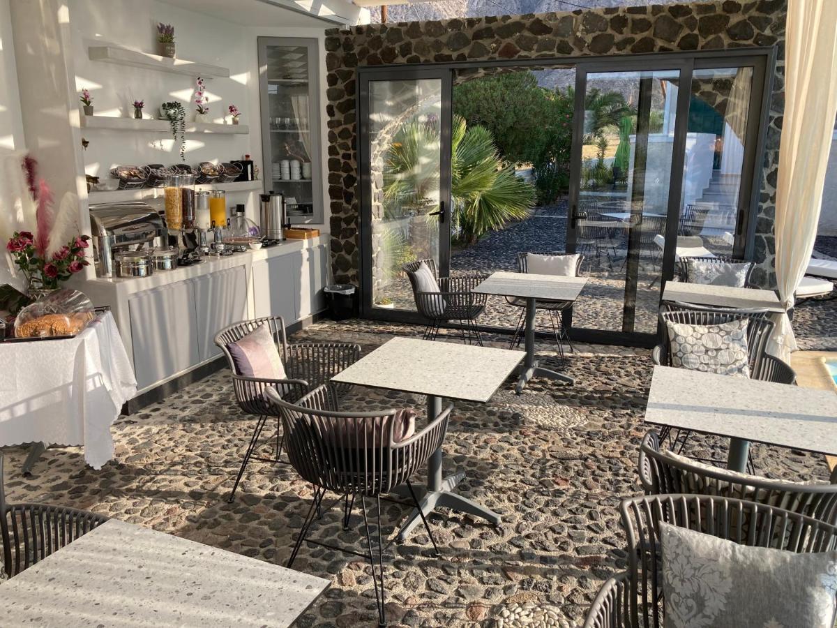 Villa Anemomilos Perissa Dış mekan fotoğraf