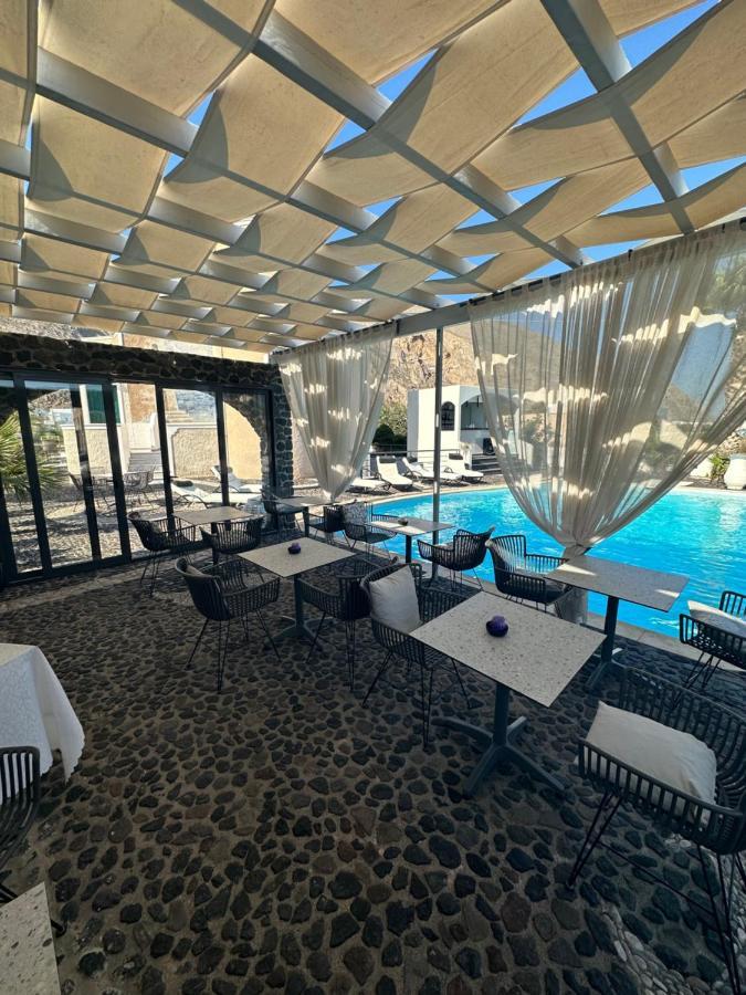 Villa Anemomilos Perissa Dış mekan fotoğraf