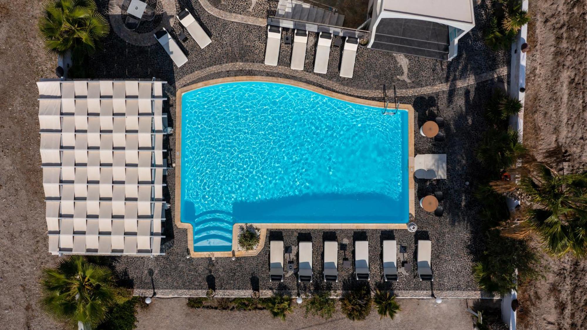 Villa Anemomilos Perissa Dış mekan fotoğraf