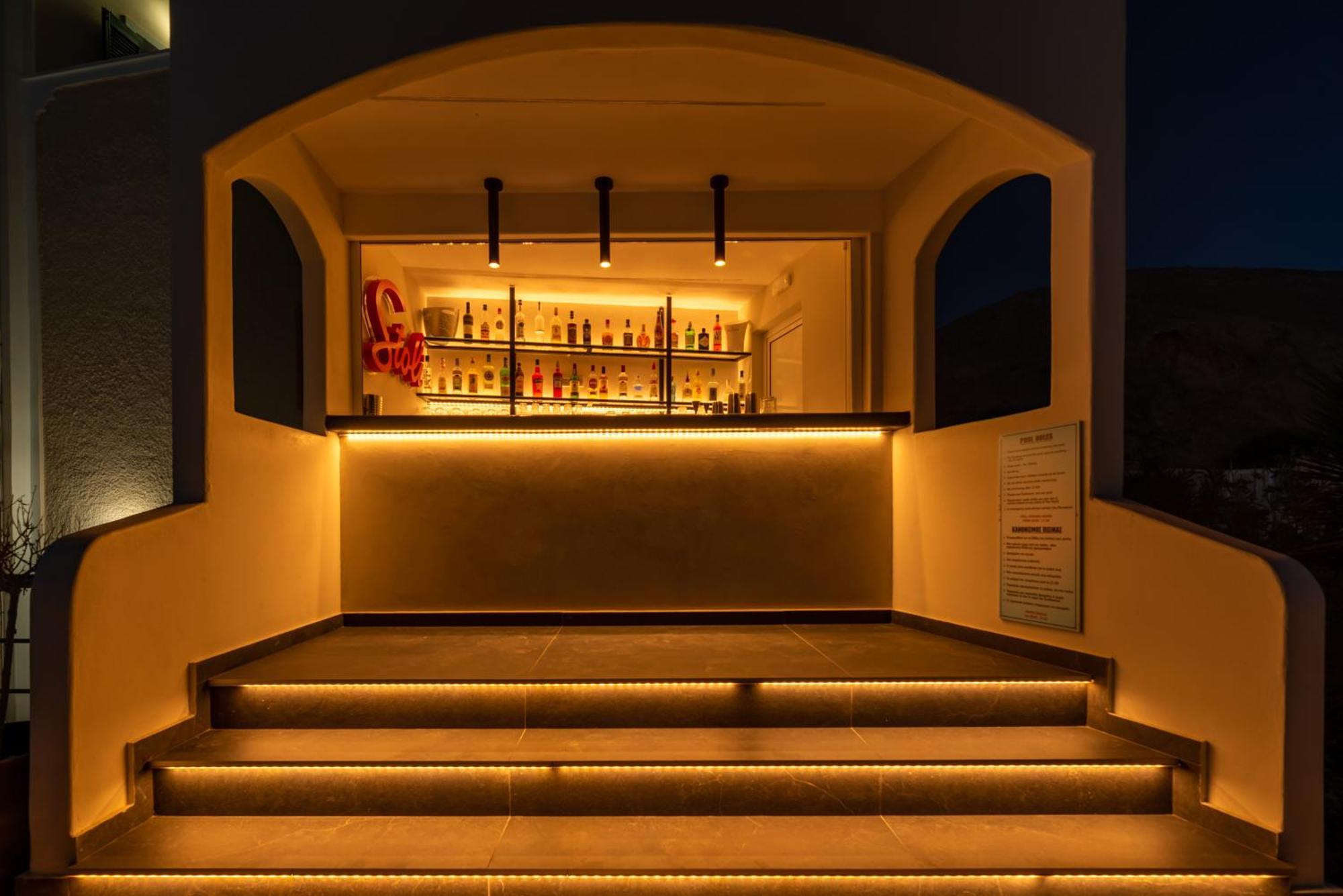 Villa Anemomilos Perissa Dış mekan fotoğraf