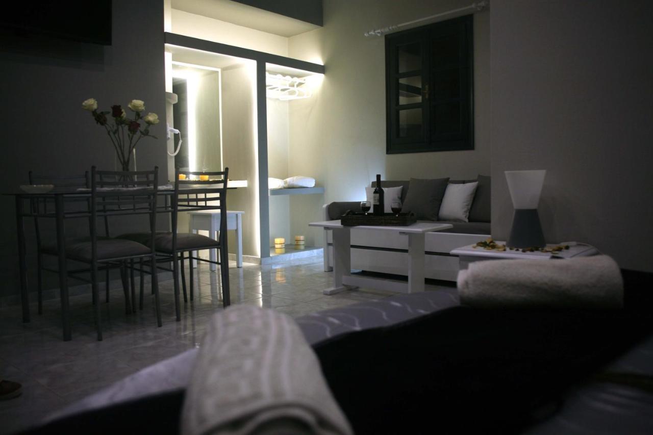 Villa Anemomilos Perissa Dış mekan fotoğraf